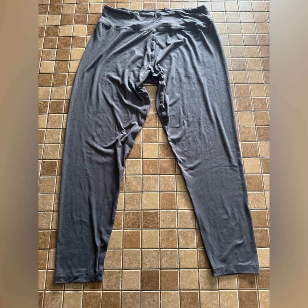 Hottotties Gray Pull On Pants